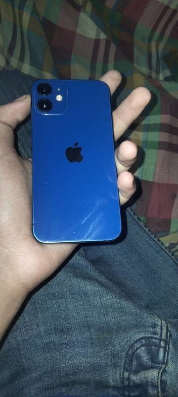 iphone 12 mini 128gb pta but buypass sim no service 2