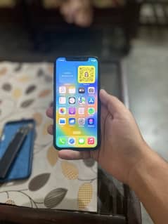 Urgent sell iPhone x non pta