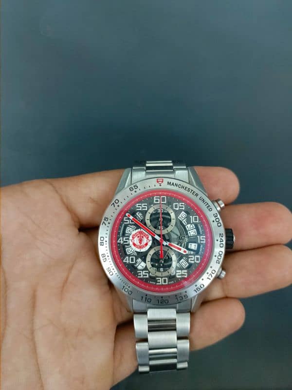 carrera watch 0