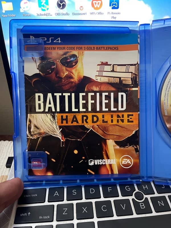 BATTLEFEILD HARDLINE 1