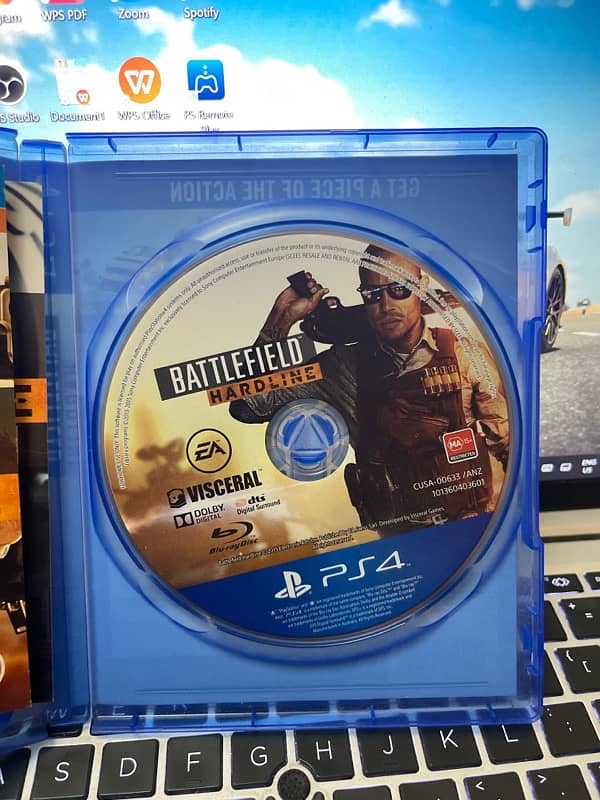 BATTLEFEILD HARDLINE 2