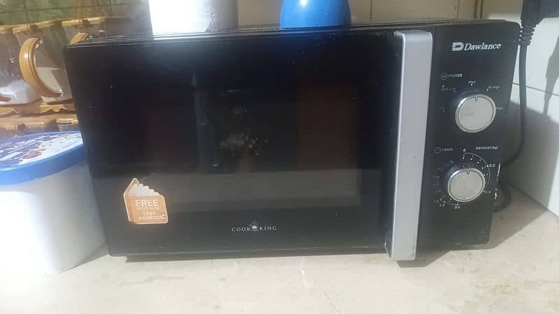 Microwave oven Perfect Working - Never opened or Repaired 0