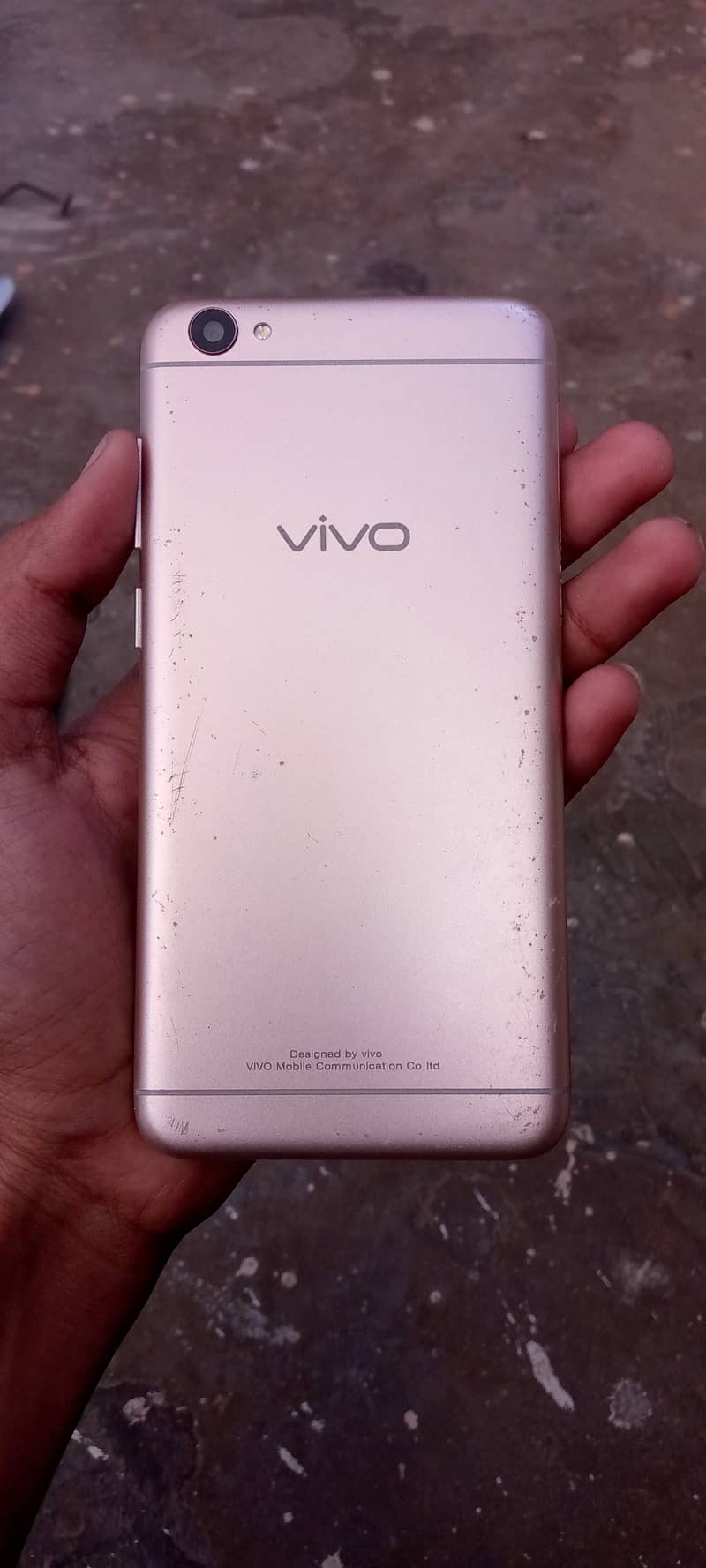 Vivo y55A 4