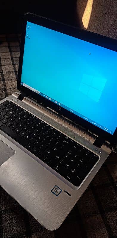 HP ProBook 450 G3 0