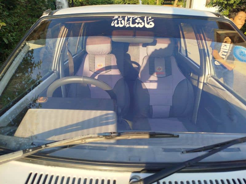 Suzuki Mehran VX 2004 4