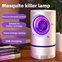 LED Mosquito Killier Lamp