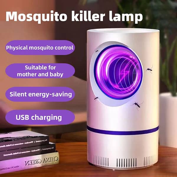 LED Mosquito Killier Lamp 0