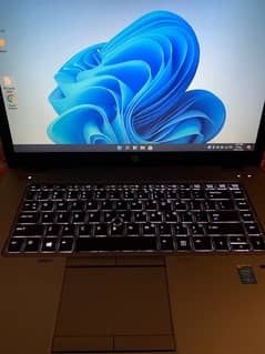 Hp elite book 850 g2