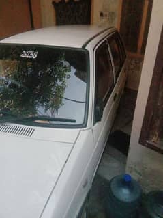 Suzuki Mehran VX 1900 0