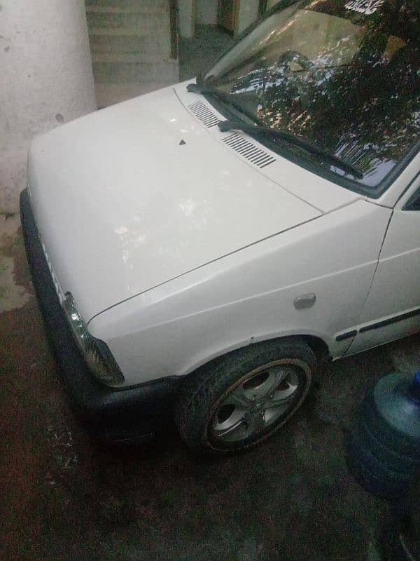 Suzuki Mehran VX 1900 2