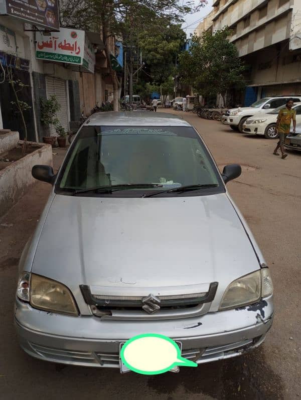 Suzuki Cultus VXR 2003 Excellent Maintained Condition 13