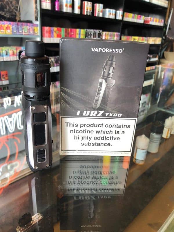 Vape FORZ TX80 0