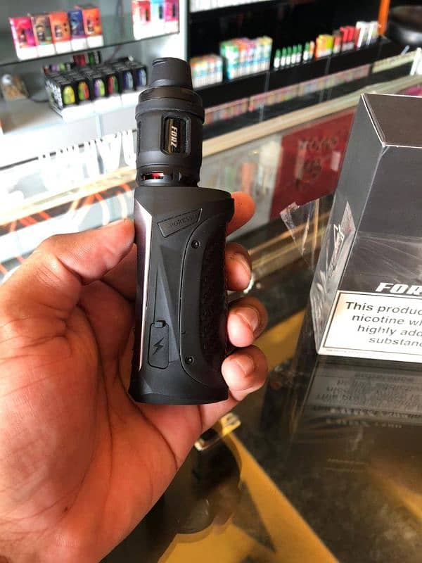 Vape FORZ TX80 1