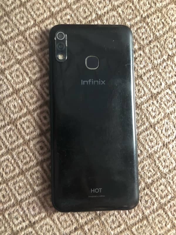 infinix hot 8 1