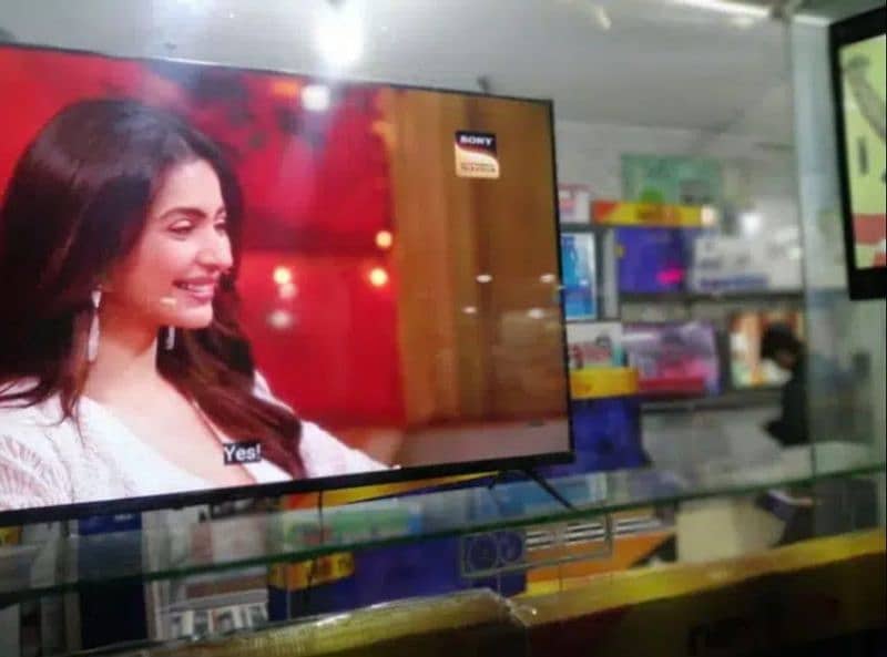 43  INCH ISMART LED LATEST MODEL  3  YEAR WARRANTY  03444819992 2