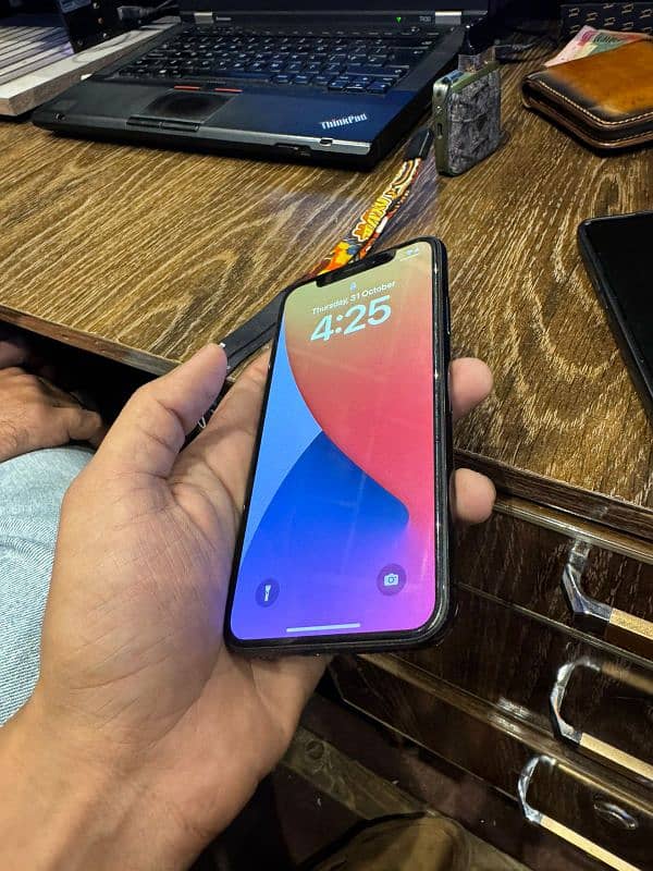 IPHONE X 256 GB JV 2