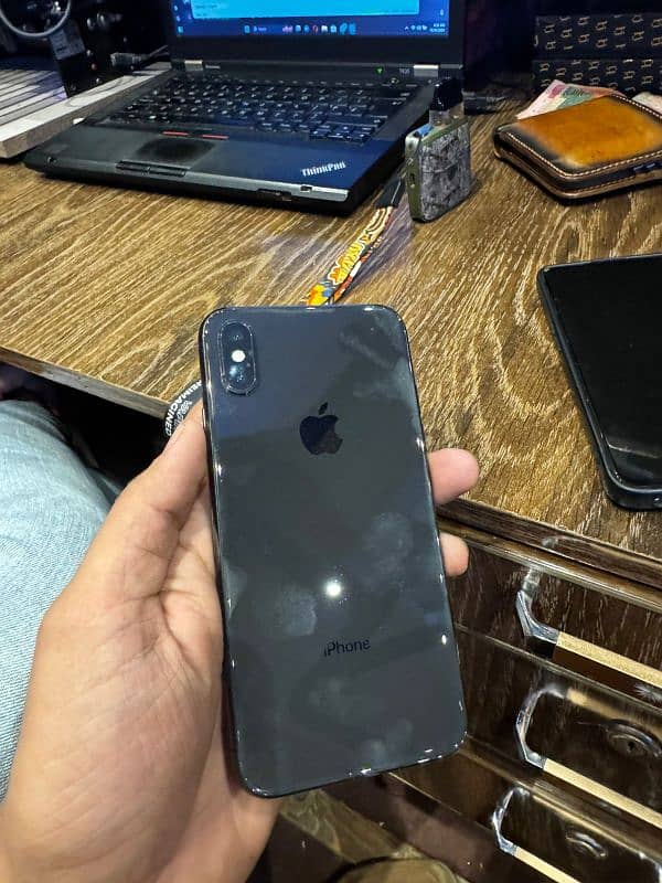 IPHONE X 256 GB JV 6