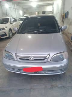 Suzuki Cultus VXR 2009