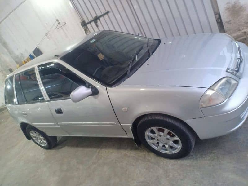 Suzuki Cultus VXR 2009 1