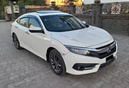 Honda Civic VTi Oriel Prosmatec 2019