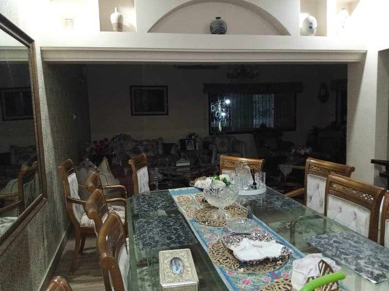 A Beautiful upper portion available for Rent in the heart of F. B Area Block 11 Tahir Villa 15