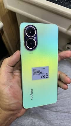 Realme C67 128GB 8GB+8GB 10/10 Box