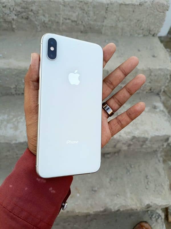 iPhone Xsmax Non Pta 64Gb 78 Health Waterpack 2