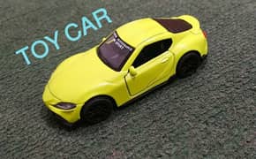 TOY CAR