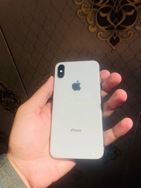 iPhone X Factory unlock 256gb All ok 3