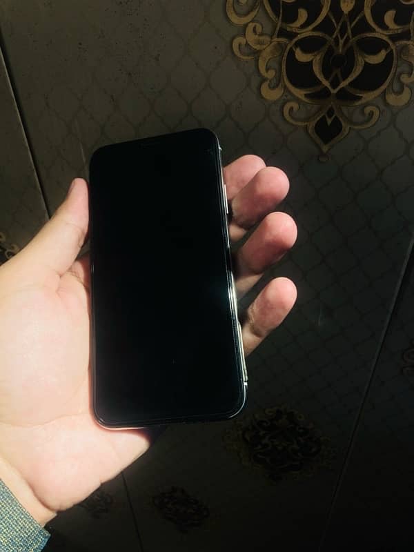 iPhone X Factory unlock 256gb All ok 5