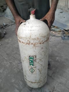 Cng Cylinder with kit