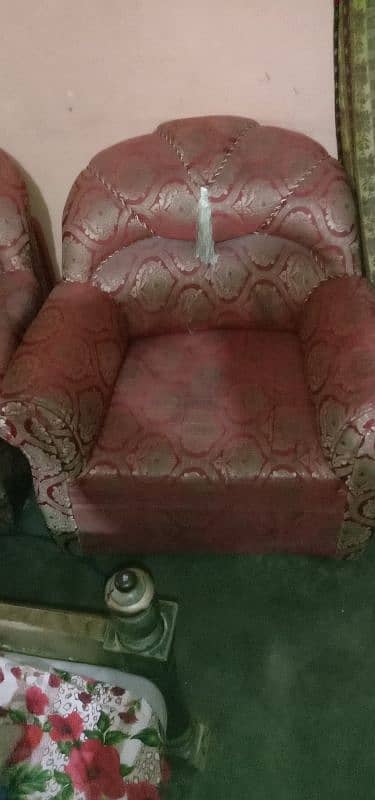 Sofa set 5 setar 1