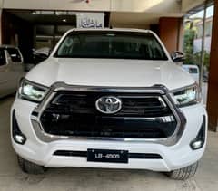 Toyota Hilux 2021