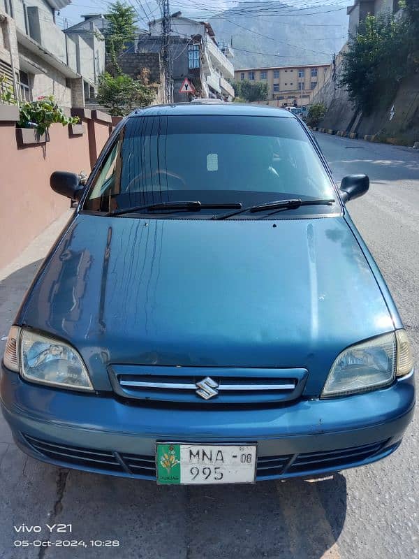 Suzuki Cultus VXRi 2008 11