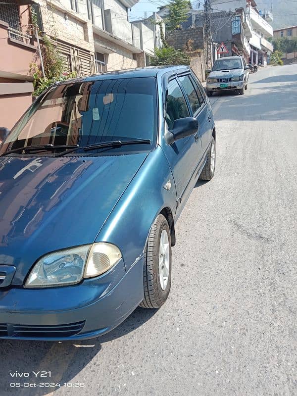 Suzuki Cultus VXRi 2008 12