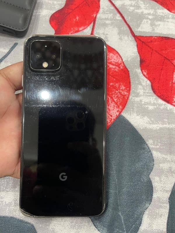 google pixel 4 5