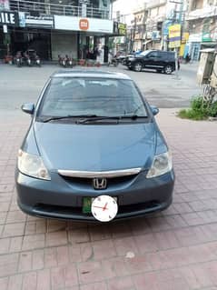 Honda