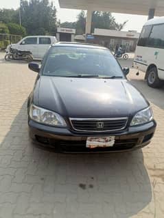 Honda City Exi 2002