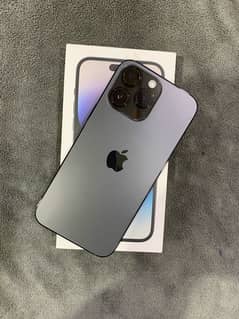 IPhone 14 Pro Max HK Pta Approve