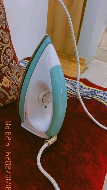 Dawlance Dry Iron 1