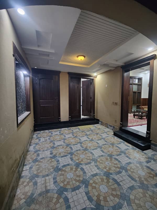 Luxury Fully Furnished 5 Marla Lower Portion For Rent In AA Block Bahria Town Lahore 13