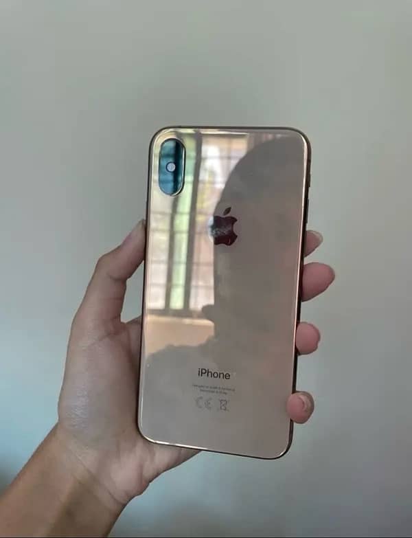 Iphone XS 256 GB Pta approved 0