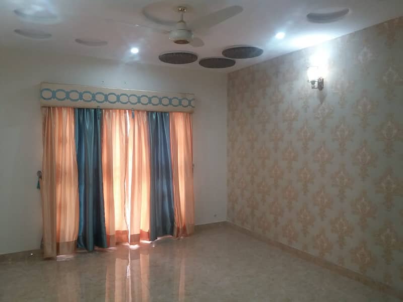 8 Marla Upper Portion Available For Rent in Umar Block Bahria Town Lahore 1