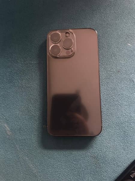 IPhone 13 Pro 128 GB Non PTA 11