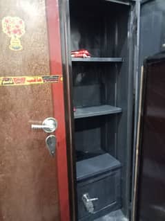 iron wardrobe almari for sale