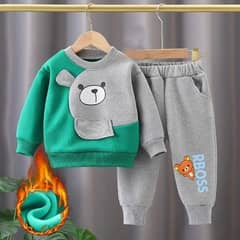 Baby Track Suit