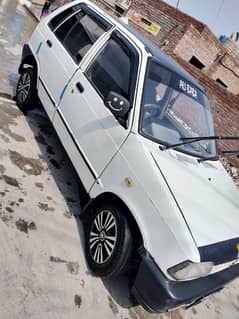 Suzuki Mehran VXR 2008 0