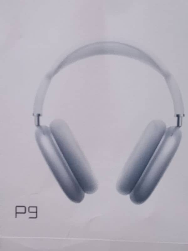 Wireless Headphones P9 2