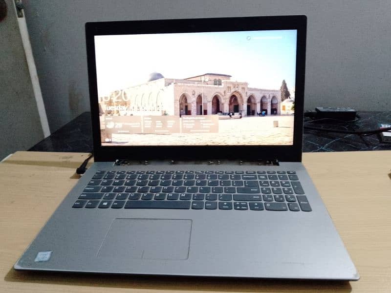 Lenovo IdeaPad 320 core i5 8th generation with Nvidia Graphics Card 0