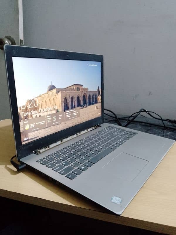 Lenovo IdeaPad 320 core i5 8th generation with Nvidia Graphics Card 2